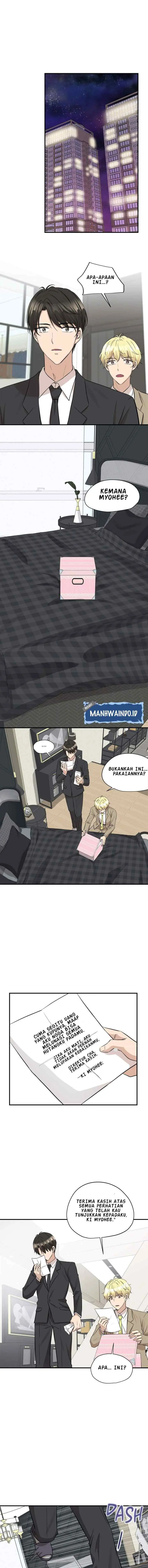 Just for a Meowment chapter 39 halaman 5