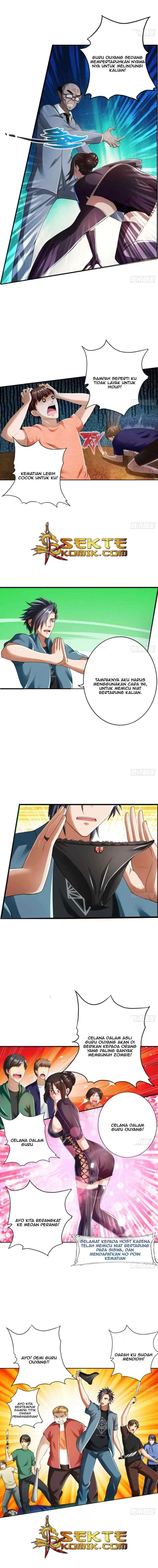 Deserve It chapter 15 halaman 4