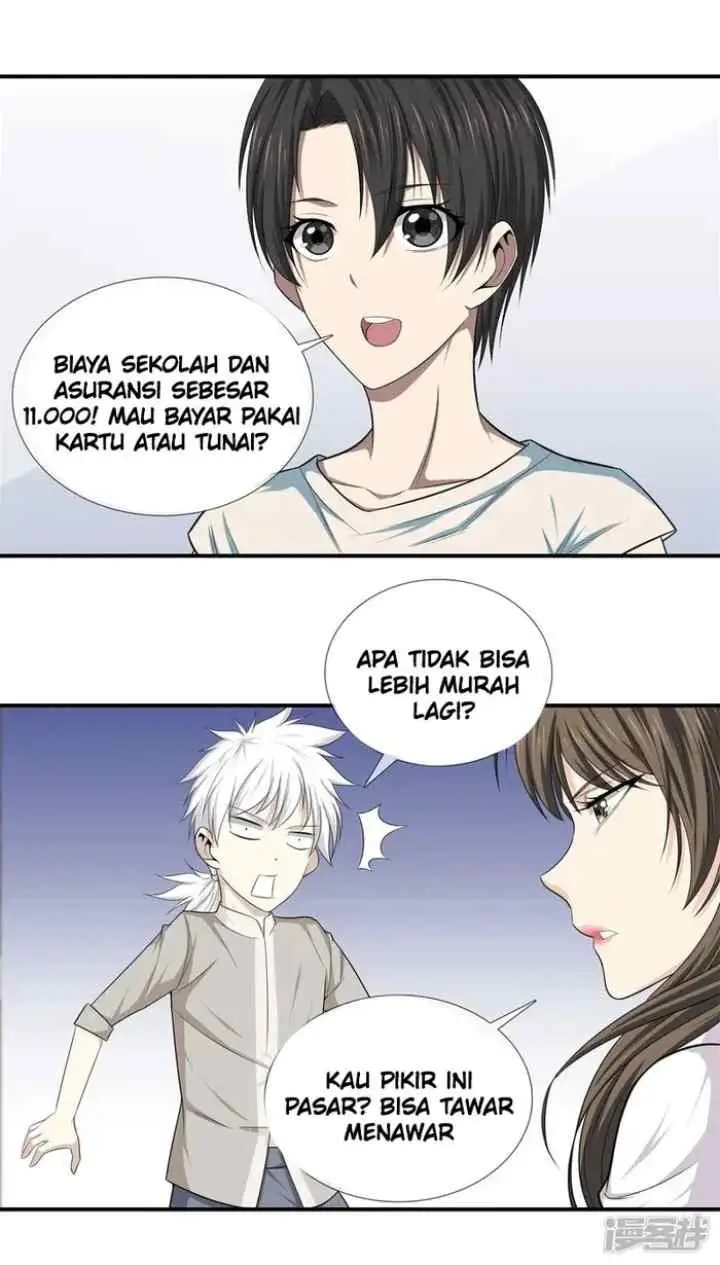 Dushi Zhizun chapter 14 halaman 11