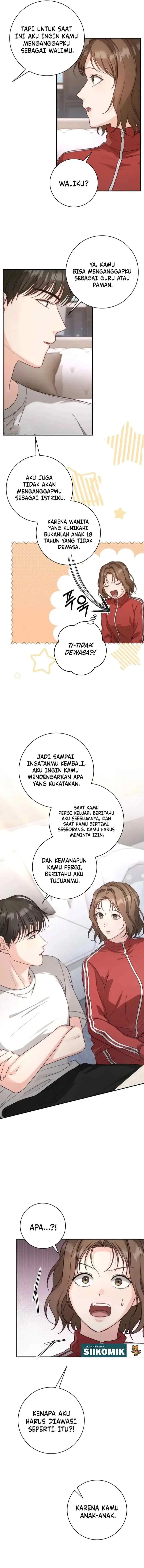 Dangerous Newlyweds chapter 5 halaman 8