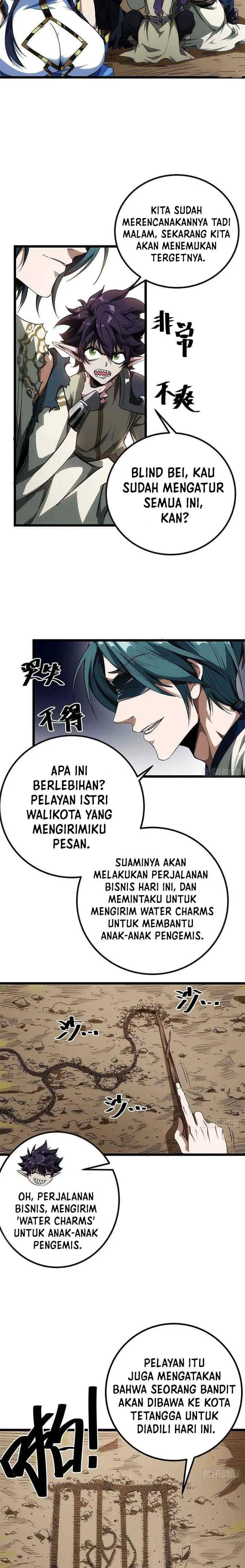 Devil's Advent chapter 16 halaman 9