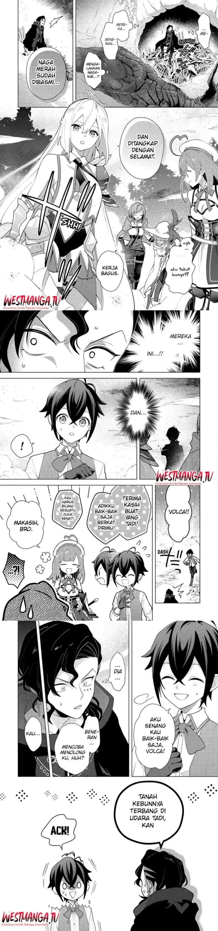 Saibai Cheat de Saikyou Saien E, Tada no Katei Saiendesu kedo? chapter 29 halaman 8