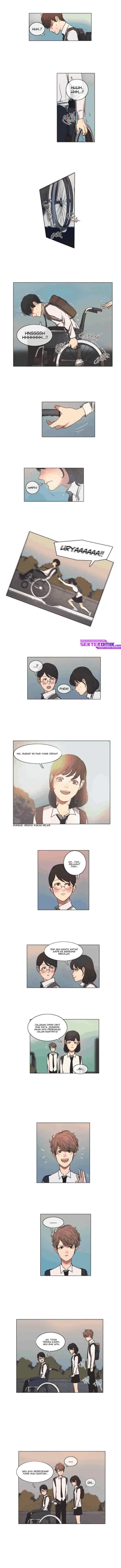 Save Me chapter 6 halaman 5