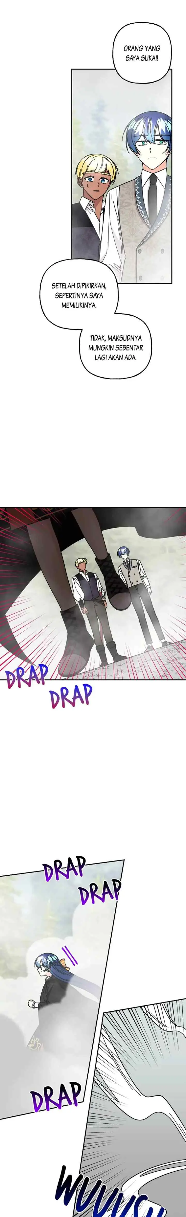 Daughter of the Great Wizard chapter 188 halaman 7