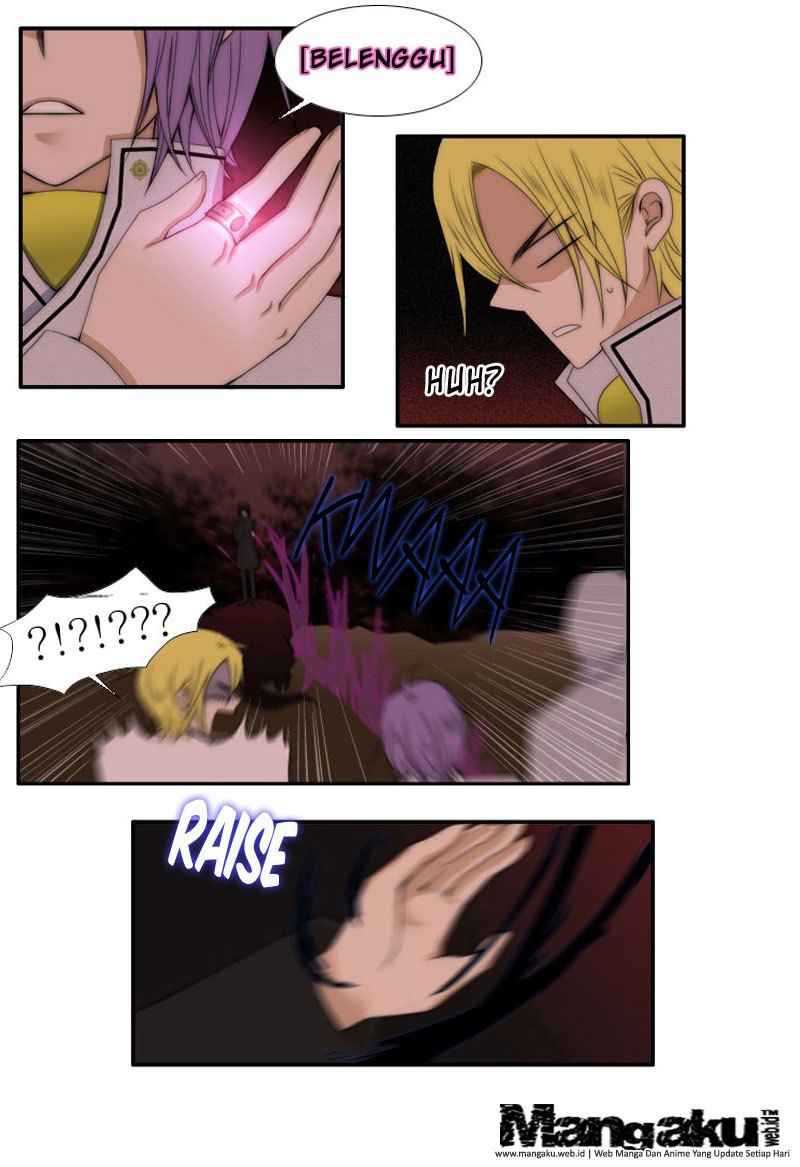 Black Haze chapter 39 halaman 5