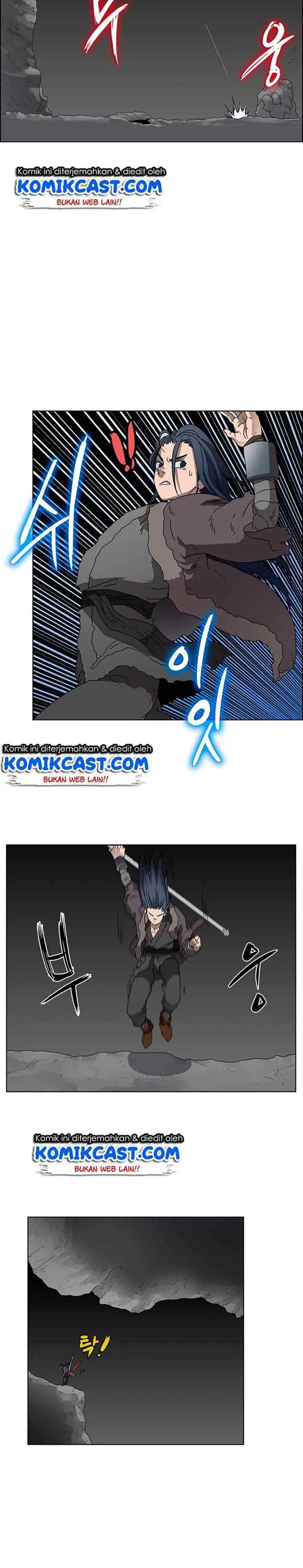 Chronicles of Heavenly Demon chapter 58 halaman 8