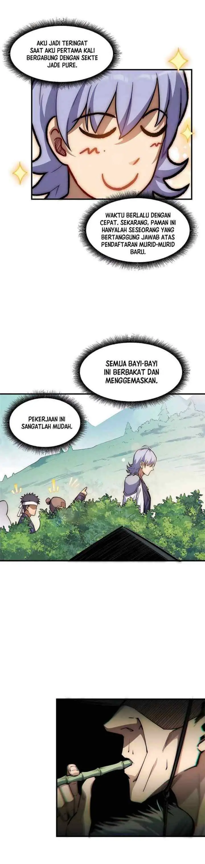 Top Tier Providence: Secretly Cultivate for a Thousand Years chapter 37 halaman 9