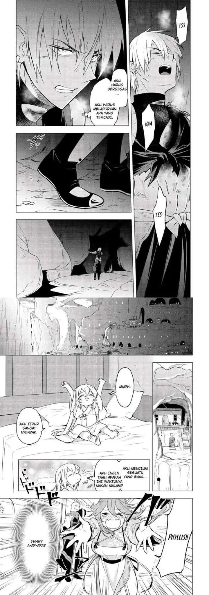 Tensei-saki wa Moumoku Youjo deshita: Zense no Kioku to Mahou wo Tayori ni Ikinobimasu chapter 6 halaman 9