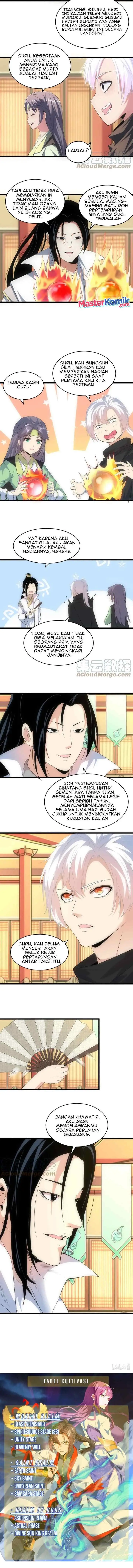Eternal First God chapter 97 halaman 8