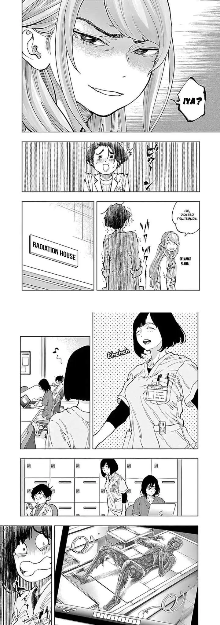 Radiation House chapter 30 halaman 11
