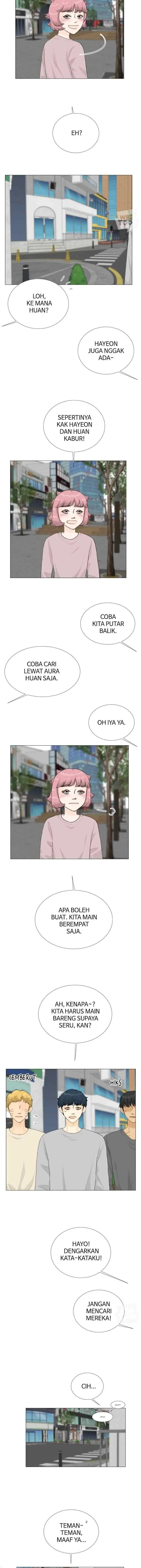 Half Ghost chapter 115 halaman 7