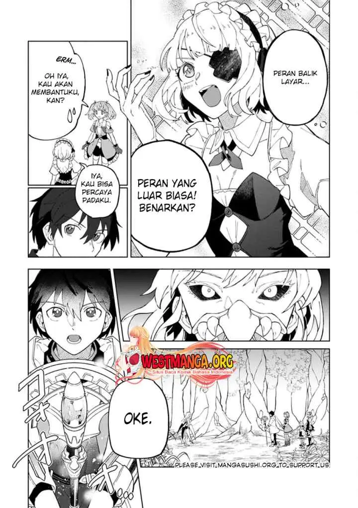 The White Mage Who Was Banished From the Hero's Party Is Picked up by an S Rank Adventurer ~ This White Mage Is Too Out of the Ordinary! chapter 26.2 halaman 7