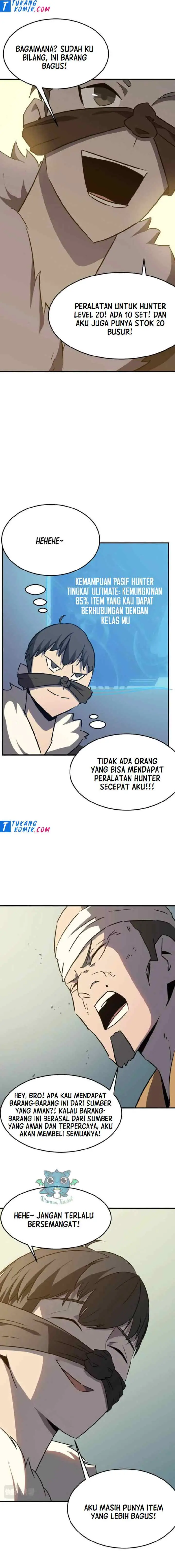 Hero! Watch up! (Brave : Please Respect Yourself) chapter 23 halaman 9
