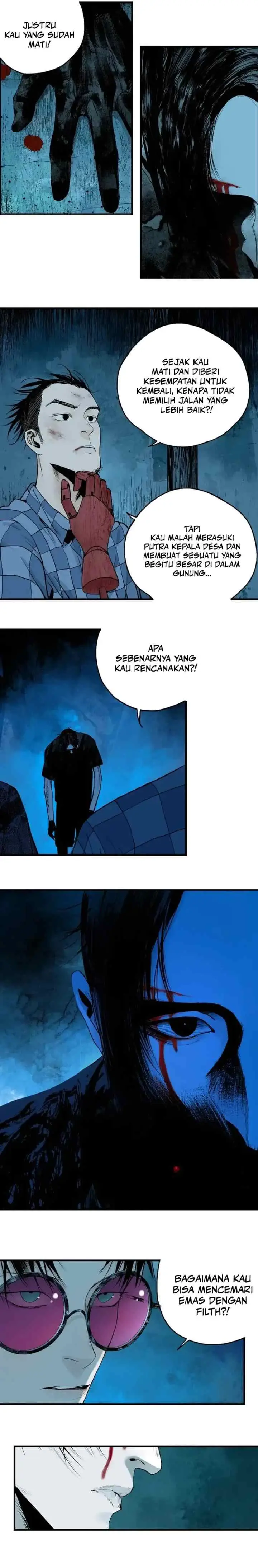 Take The Crown chapter 23 halaman 6