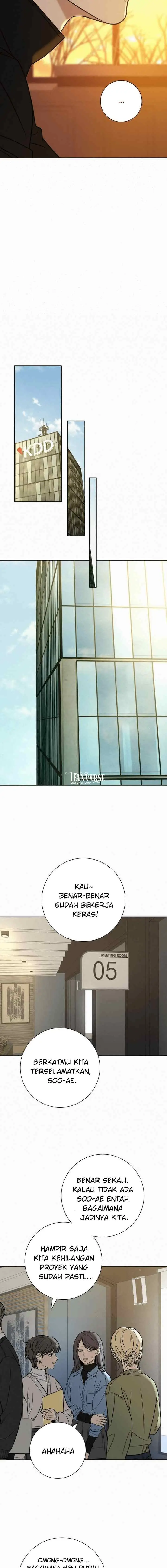 Operation: True Love chapter 107 halaman 16