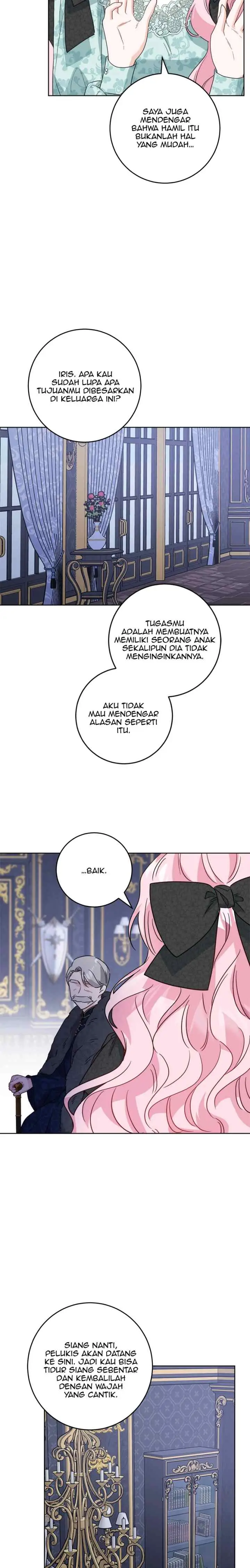 I'm Going to Steal the Child of the Terminally Ill Mother chapter 33 halaman 18