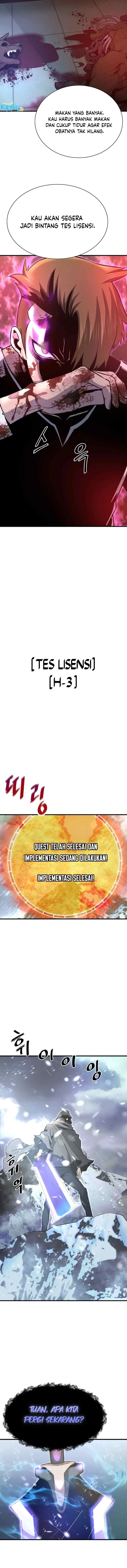 Han Dae Sung Returned From Hell chapter 27 halaman 15