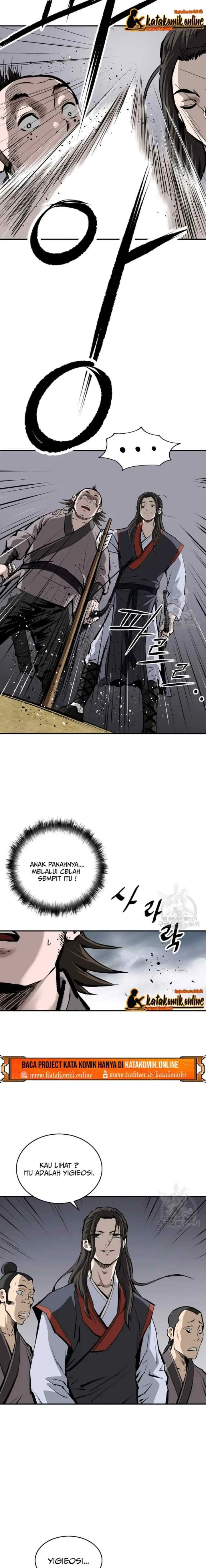Archer Sword God : Descendants of the Archer chapter 21 halaman 9