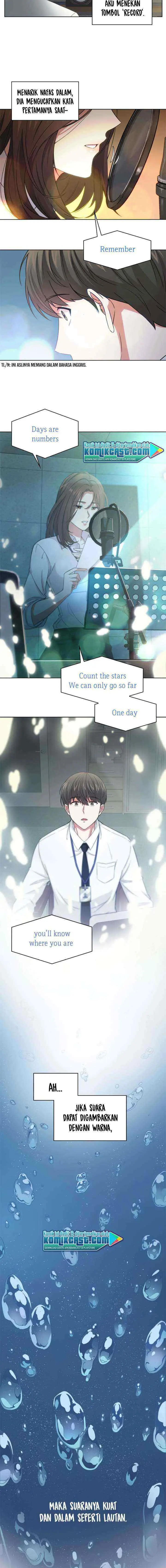 My Office Noona's Story chapter 6 halaman 7