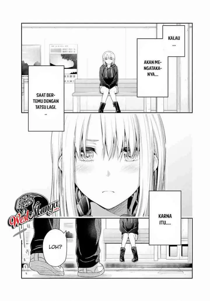 Fechippuru Bokura no Junsuina Koi chapter 55 halaman 9