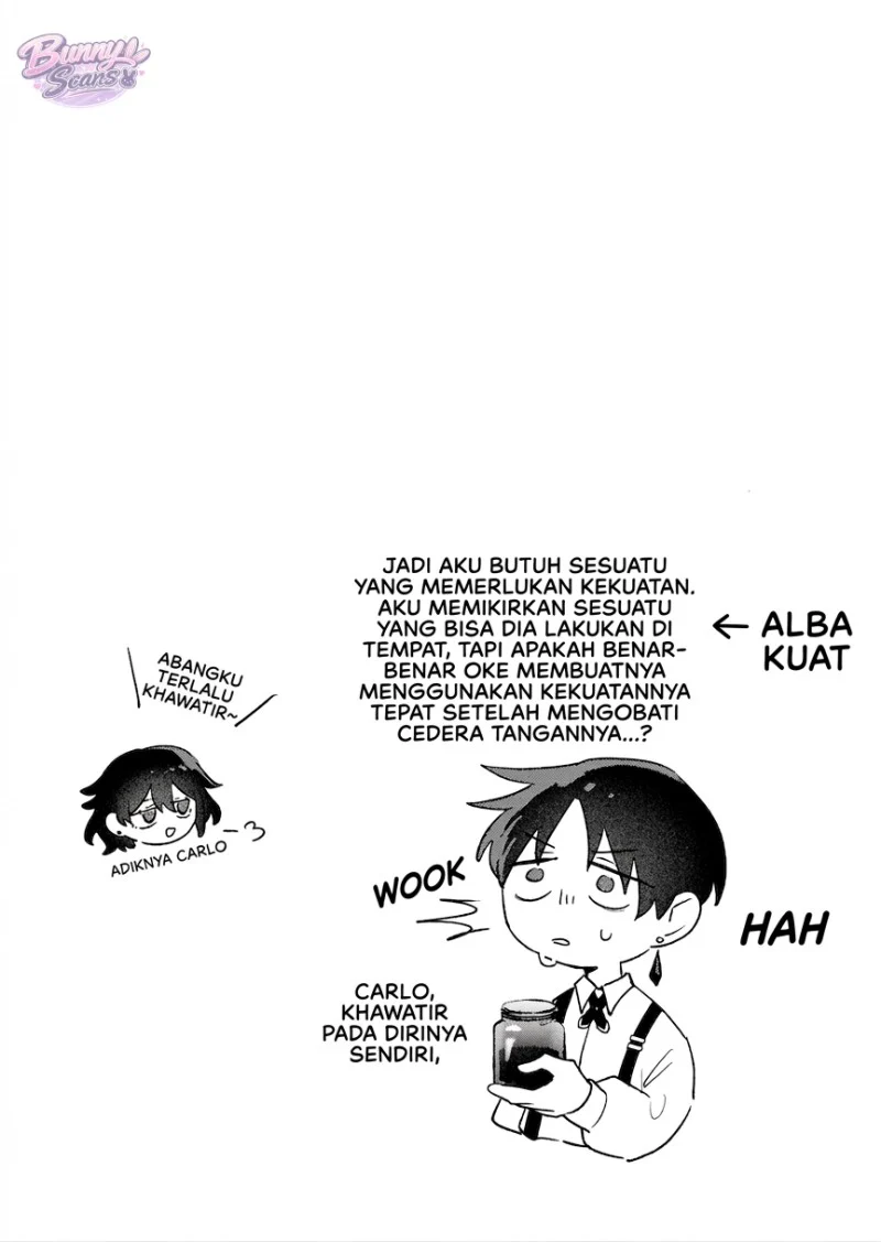 Tatakai shika Shiranai Onna Kishi o Amayakashi Tsuzuketa chapter 5 halaman 19