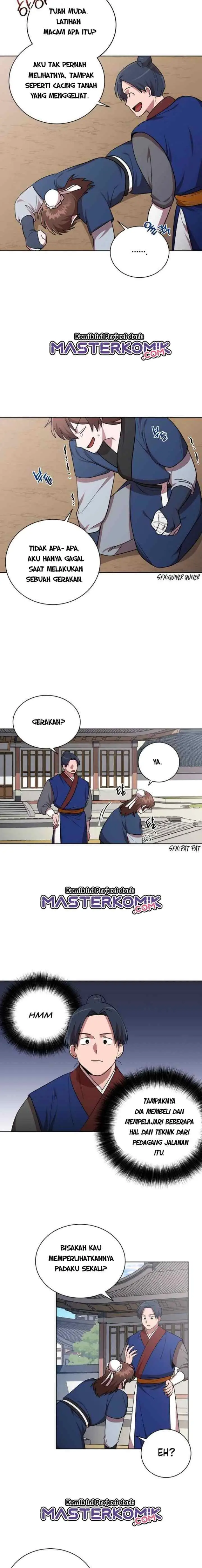 Fire Dragon King chapter 23 halaman 6