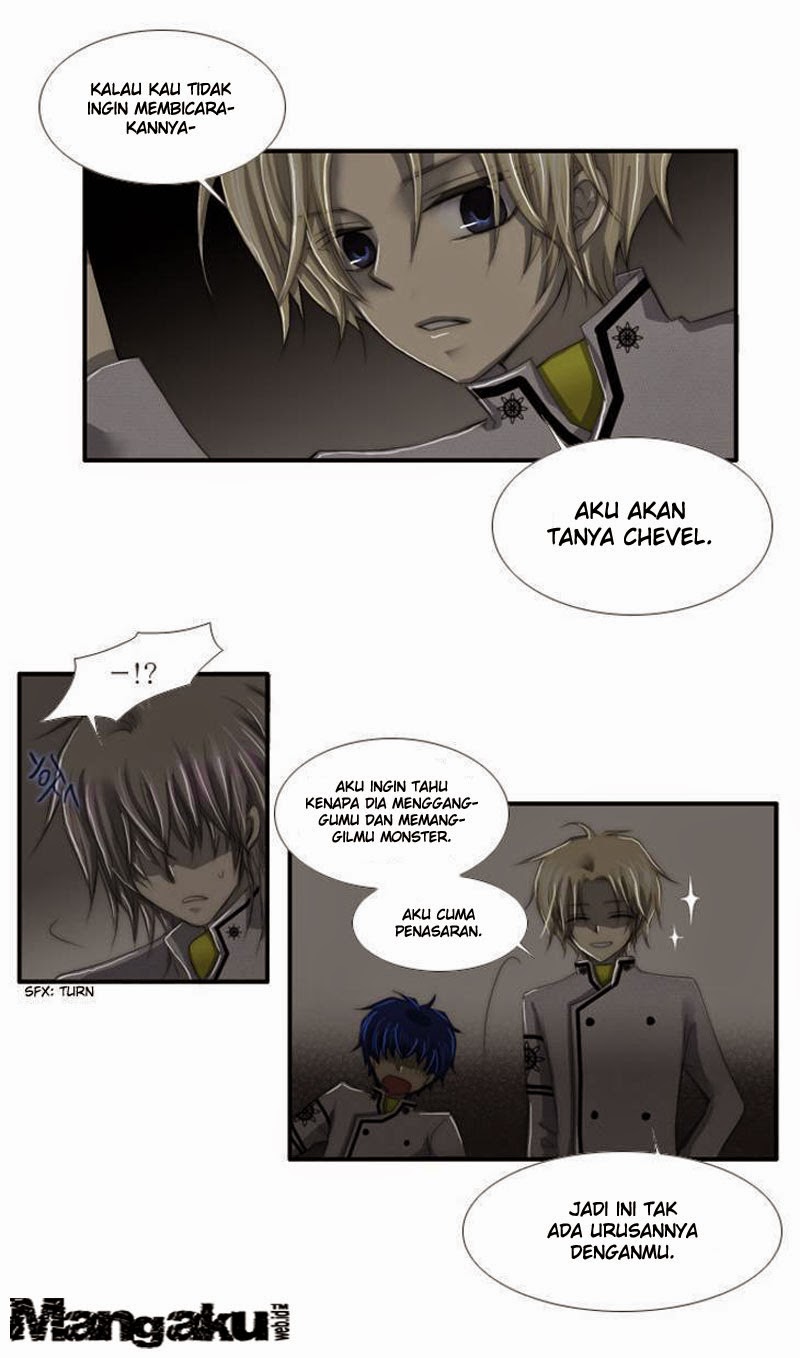 Black Haze chapter 20 halaman 32