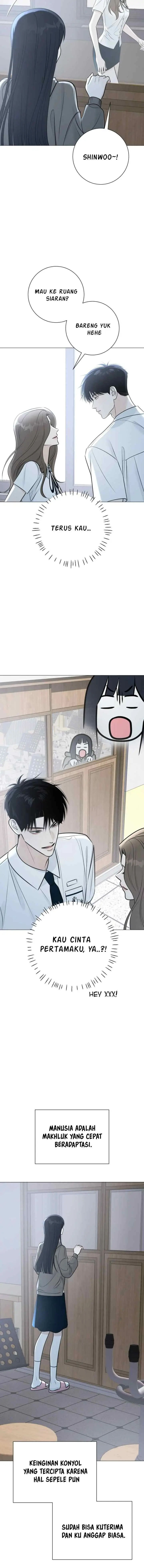 The Hashtag Is First Love chapter 2 halaman 11