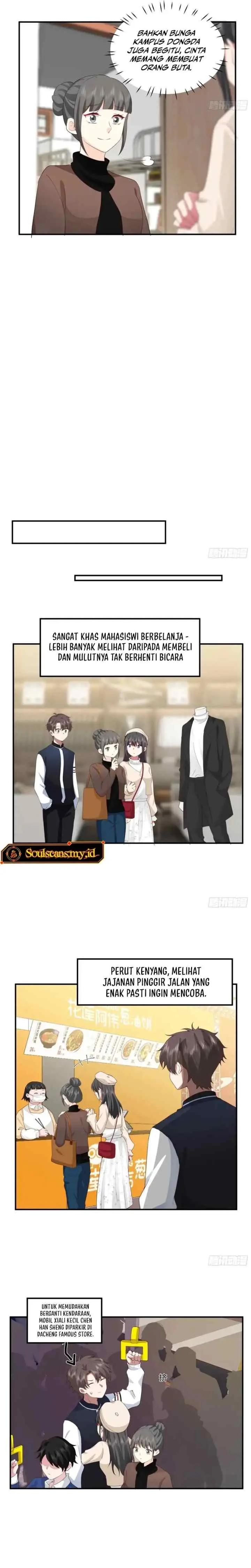 I Really Don't Want to Be Reborn chapter 261 halaman 9