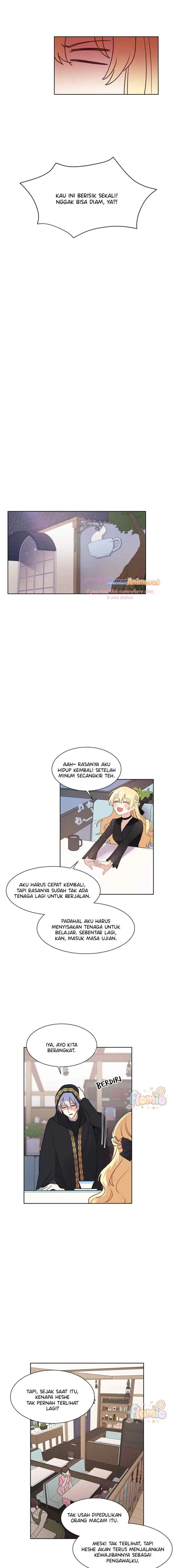 Im Just His Friend chapter 11 halaman 15