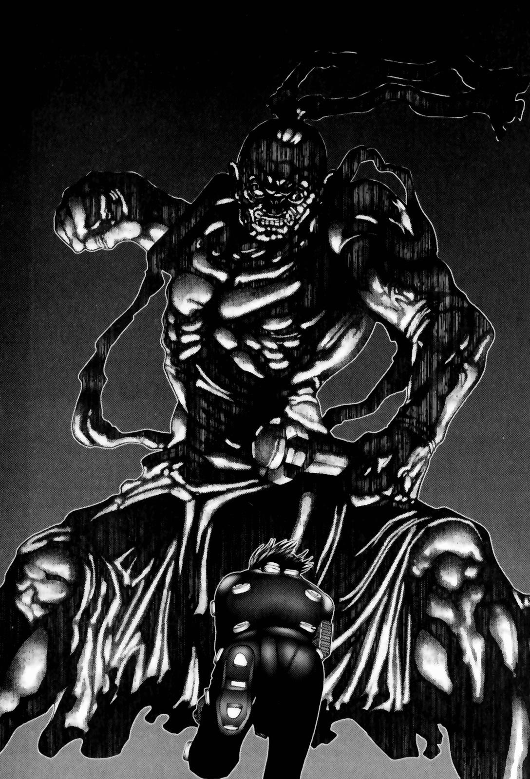 Gantz chapter 64 halaman 11