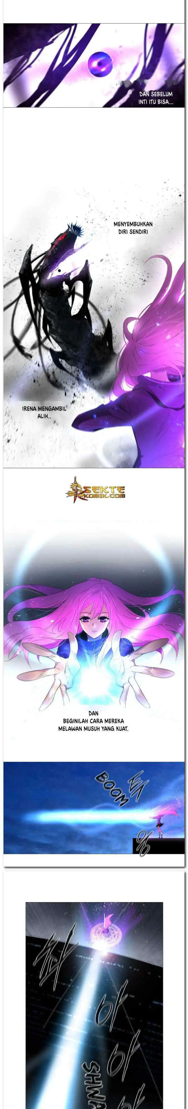 Heaven Soul chapter 5 halaman 17