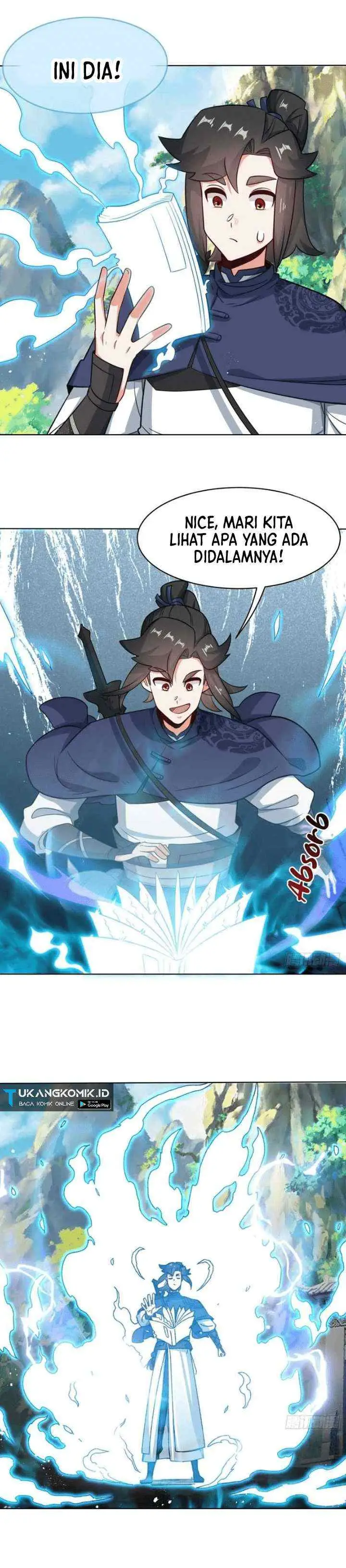 Endless Devourer chapter 182 halaman 5