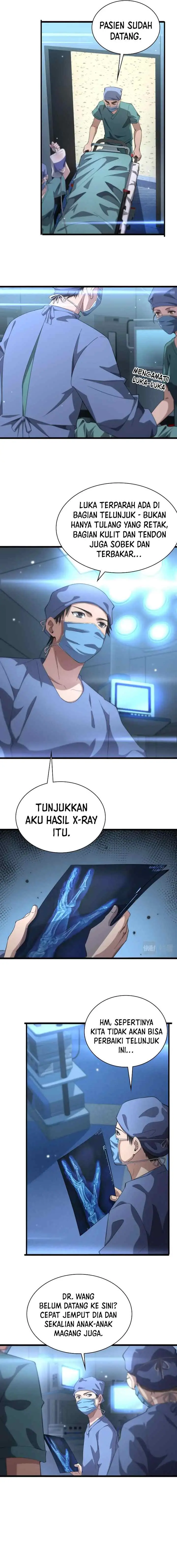 Great Doctor Ling Ran chapter 174 halaman 6