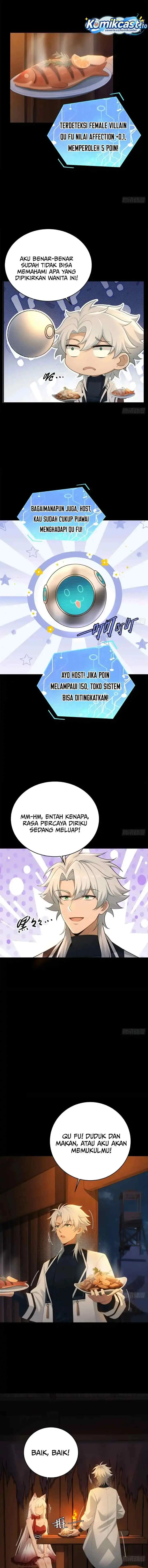 To Save Seven Villainesses, I Went Full Harem! chapter 19 halaman 5