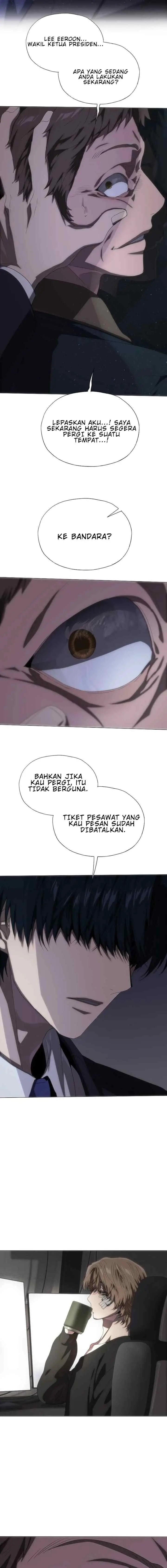 I'm Stuck In A Crazy Drama chapter 73 halaman 6