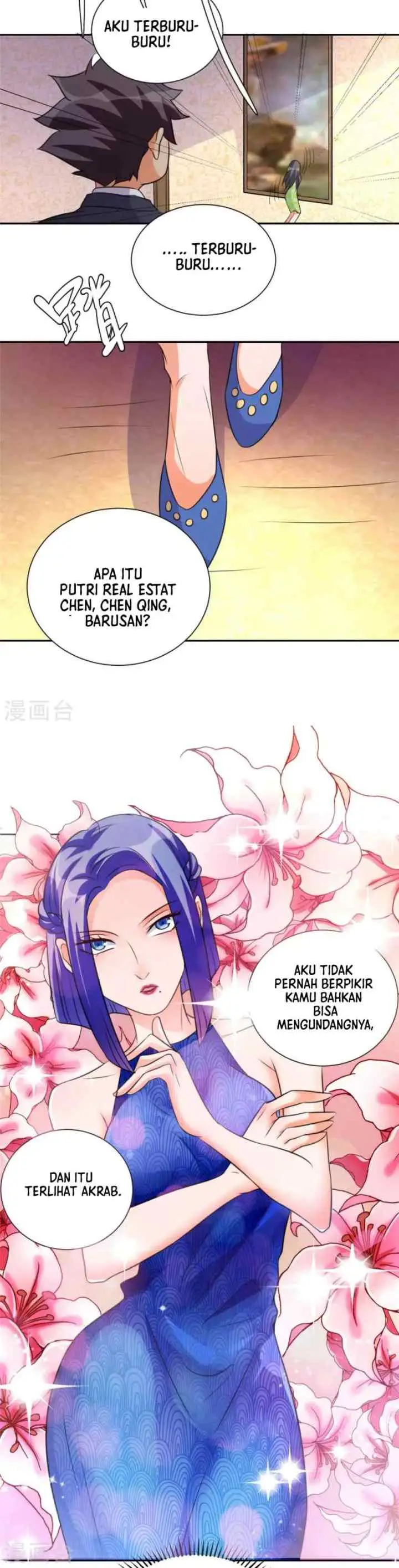 Emperor Son In Law chapter 46 halaman 8