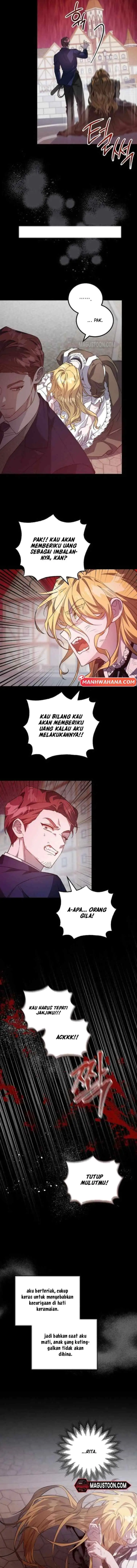 Revenge For The Limited Time Maid chapter 2 halaman 11