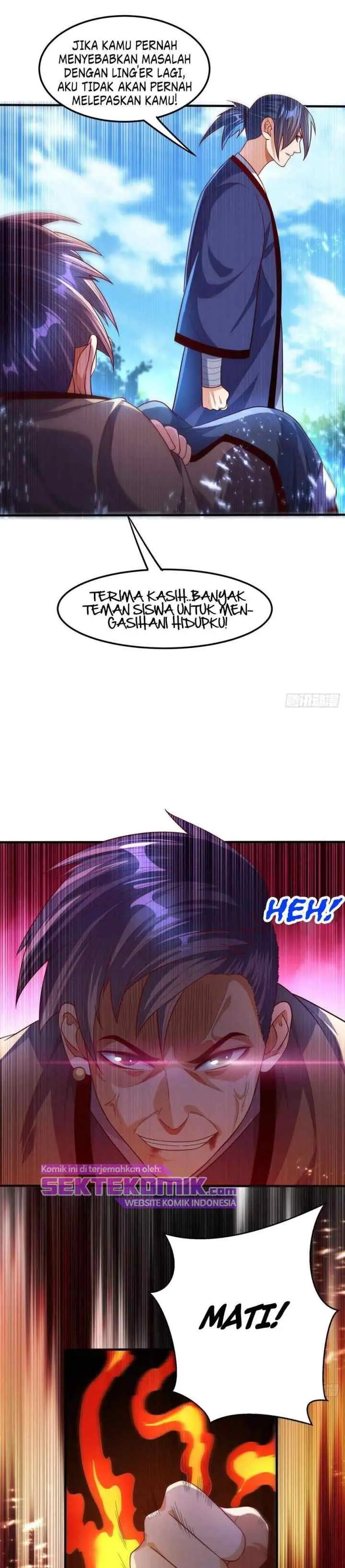 Martial Inverse chapter 77 halaman 5