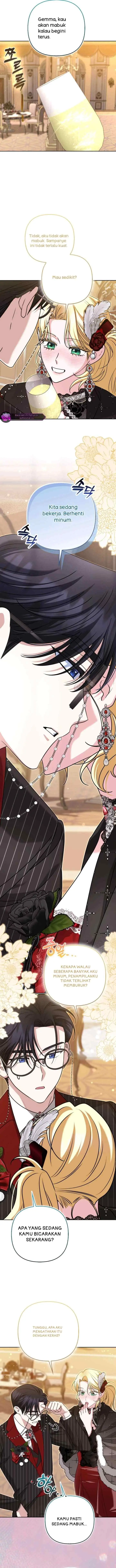 I'm a Phantom Thief But I Faked A Marriage With An Investigator chapter 38 halaman 7