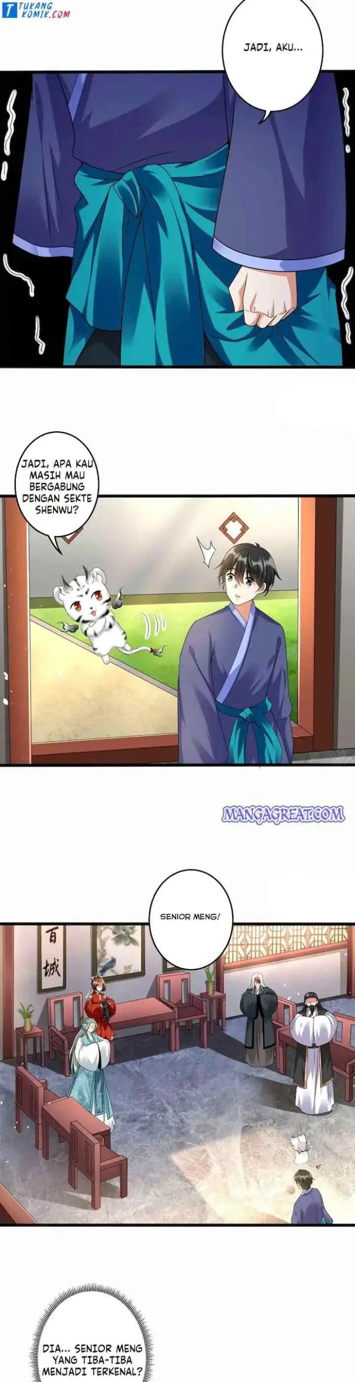 Start Become a Plug-in chapter 59 halaman 7