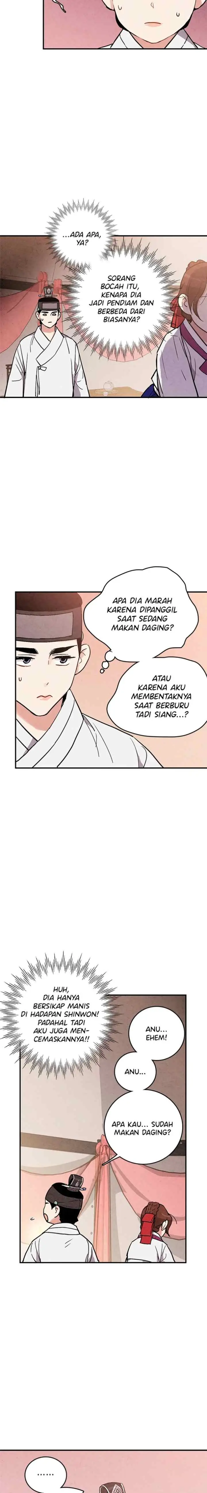 Joseon's Ban on Marriage chapter 31 halaman 15