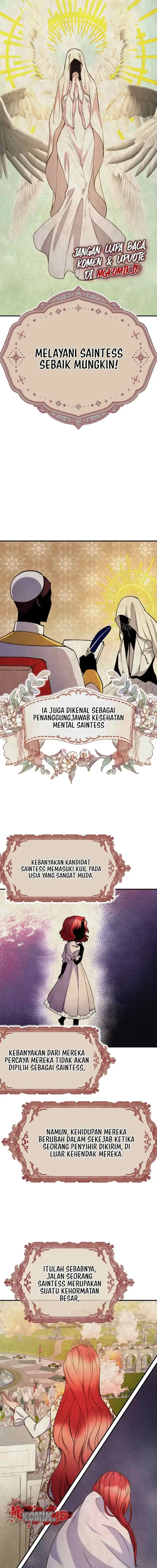 Behold the True Villainess chapter 121 halaman 10
