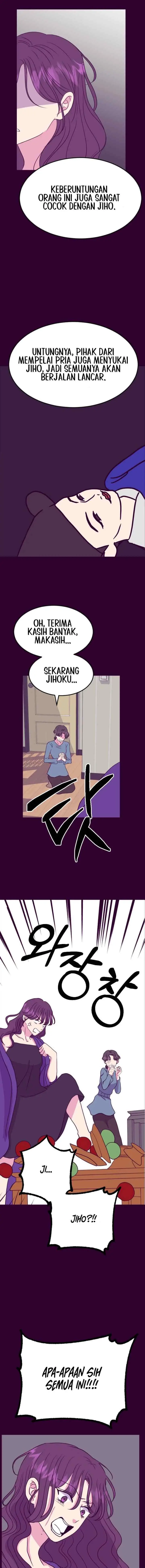 Crazy Ending chapter 16 halaman 5