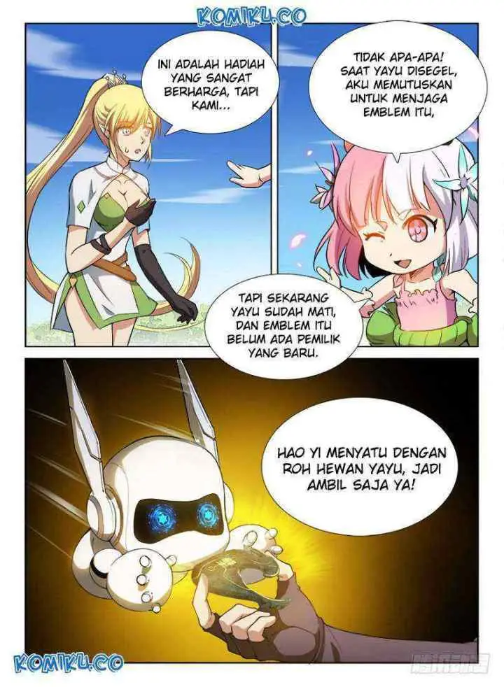 Dragon Field Hunter Hunter Age chapter 82 halaman 9