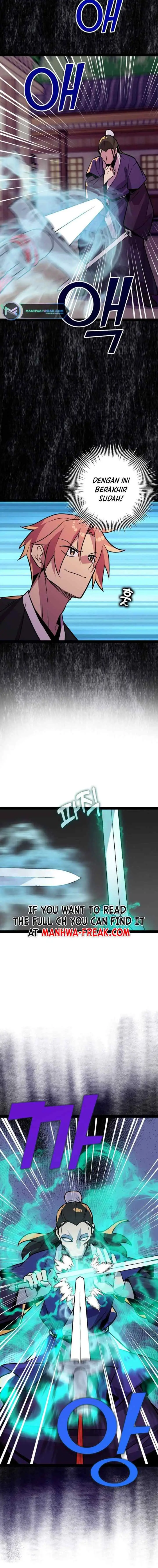 Absolute Martial Arts chapter 109 halaman 7