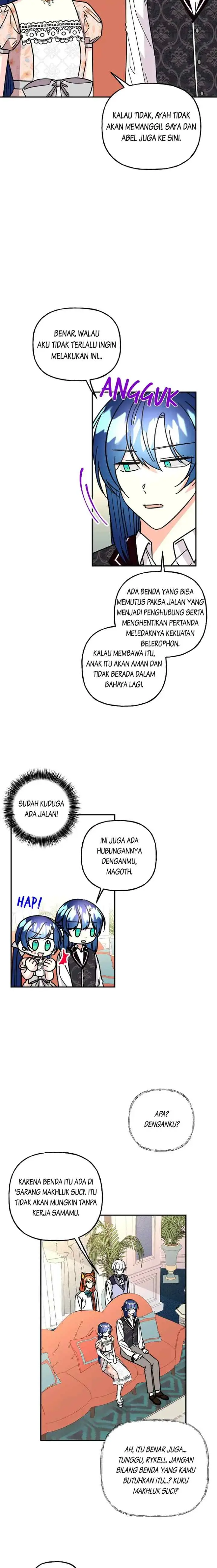 Daughter of the Great Wizard chapter 175 halaman 17