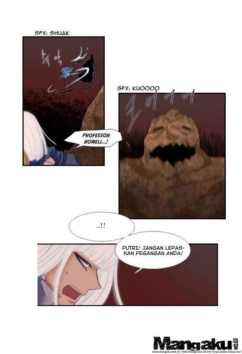 Black Haze chapter 43 halaman 15