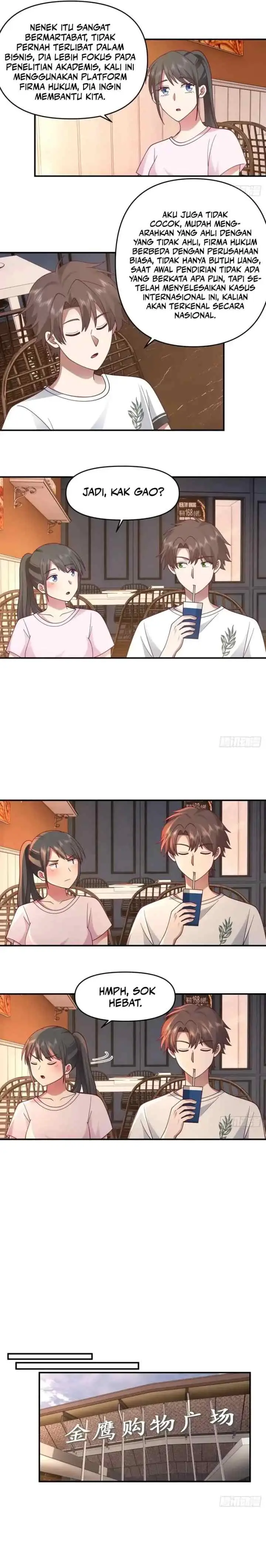 I Really Don't Want to Be Reborn chapter 327 halaman 6