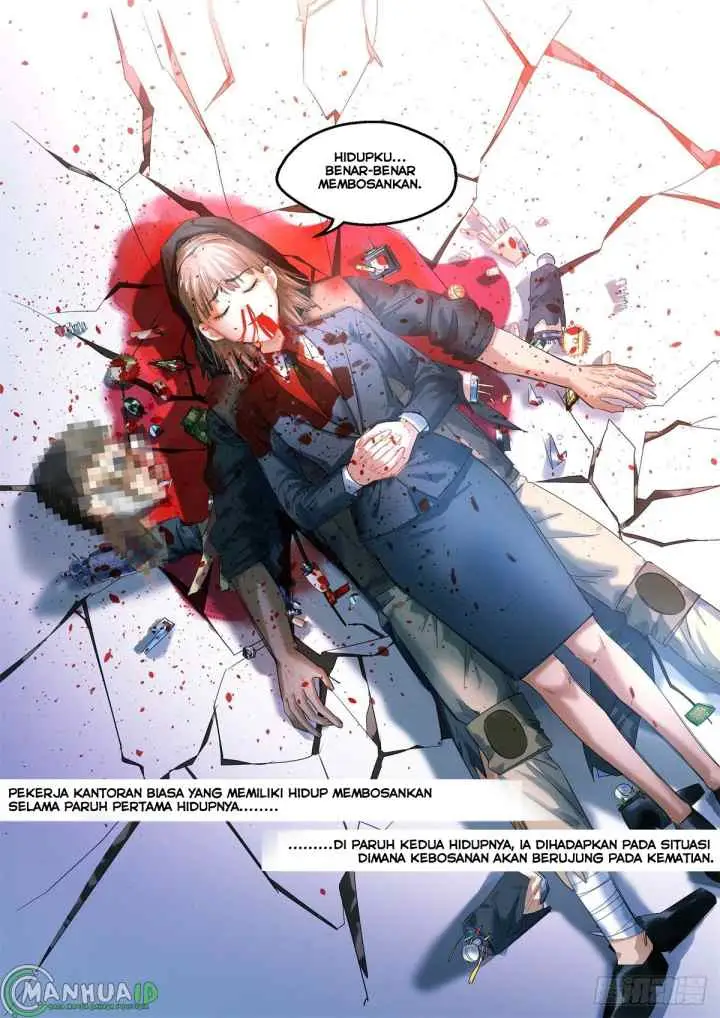 Bored Will Die chapter 2 halaman 14